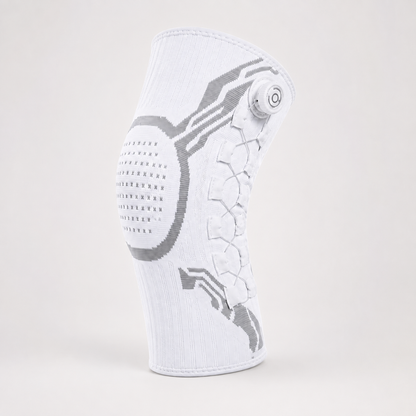 Kneovara Adjustable Spring-Support Knee Brace