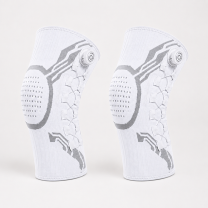 Kneovara Adjustable Spring-Support Knee Brace