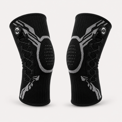 Kneovara Adjustable Spring-Support Knee Brace